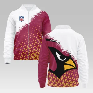 Feathered Army Bomber Jacket, Bomber Jacket Stadium Style HVN1270