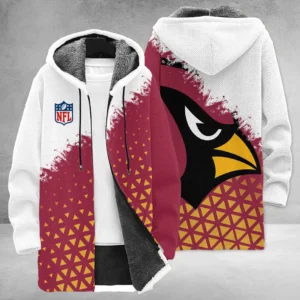 Match Day Flock Fleece Windbreaker Jacket, Stylish Fleece Windbreaker HVN1270