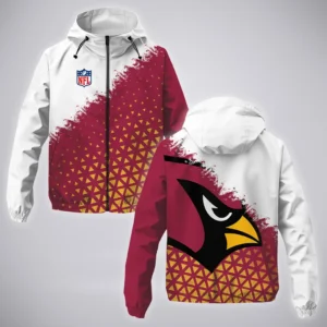 Match Day Flock Windbreaker Jacket , Timeless Sports Jacket HVN1270