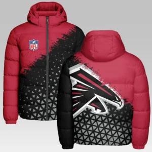 Victory Claws Hooded Cotton Jacket, Athletic Fit Fan Jacket HVN1270