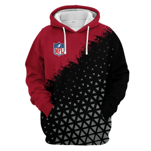 Match Day Flyers Hoodie, Everyday Rider Lifestyle Hoodie HVN1270 - Image 2