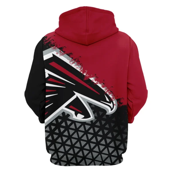 Match Day Flyers Hoodie, Everyday Rider Lifestyle Hoodie HVN1270 - Image 3