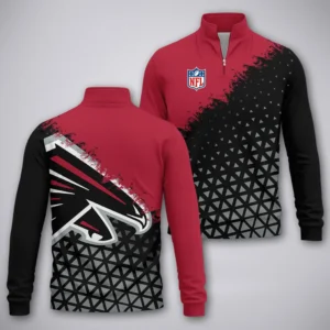 Red Wing Pride Quarter-Zip Sweatshirt, Sport Lifestyle Quarter-Zip Wear HVN1270