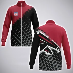 Fan Flight Squad Stand Collar Jacket, Stadium Spirit Everyday Comfort Jacket HVN1270