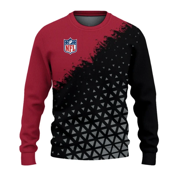 Game Day Fliers Sweatshirt, Match Day Ready Sweatshirt HVN1270 - Image 2