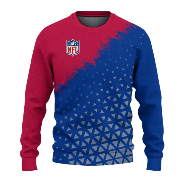 Fan Herd Squad Sweatshirt, Performance Sport Fan Sweatshirt HVN1270 - Image 2