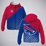 Game Day Herd Windbreaker Jacket , Fan Lifestyle Jacket HVN1270