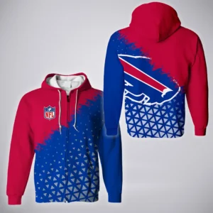 Stampede Fans Zipper Hoodie, True Fan Hoodie HVN1270