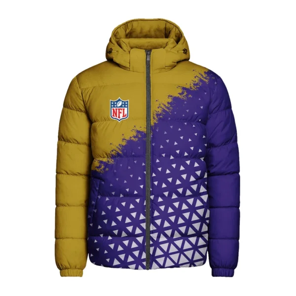 Victory Paws Hooded Cotton Jacket, Game Ready Warmth Gear HVN1270 - Image 2