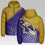 Victory Paws Hooded Cotton Jacket, Game Ready Warmth Gear HVN1270