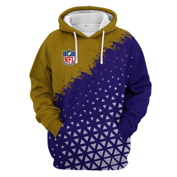 Purple Pride Hoodie, Everyday Road Comfort Hoodie HVN1270 - Image 2