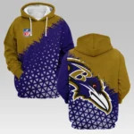 Purple Pride Hoodie, Everyday Road Comfort Hoodie HVN1270