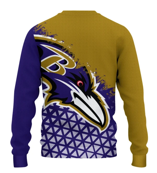 Game Day Fliers Sweatshirt, Performance Supporter Sweatshirt HVN1270 - Image 3