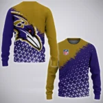 Game Day Fliers Sweatshirt, Performance Supporter Sweatshirt HVN1270