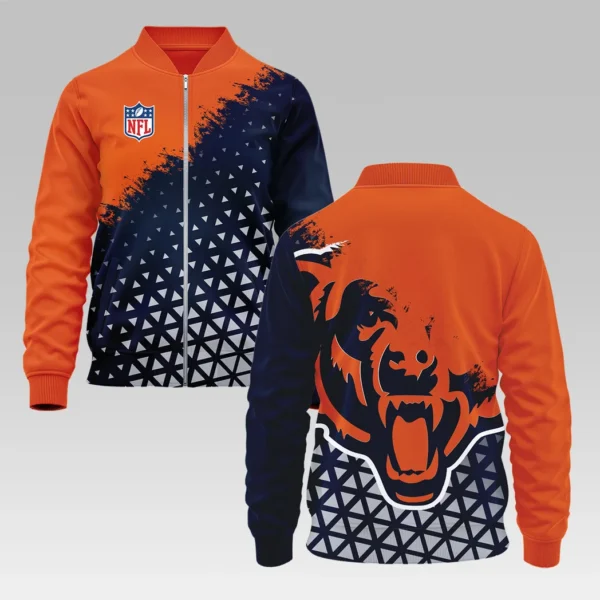 Navy Pride Bomber Jacket, Bomber Jacket Game Outfit HVN1270