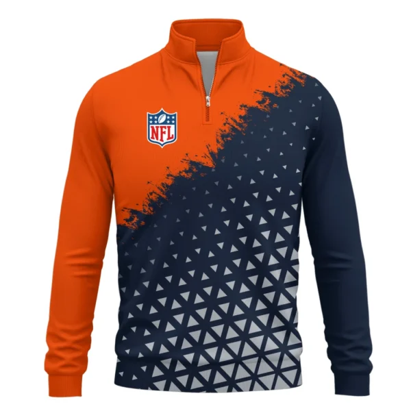Victory Spurs Quarter-Zip Sweatshirt, Game Day Ready HVN1270 - Image 2