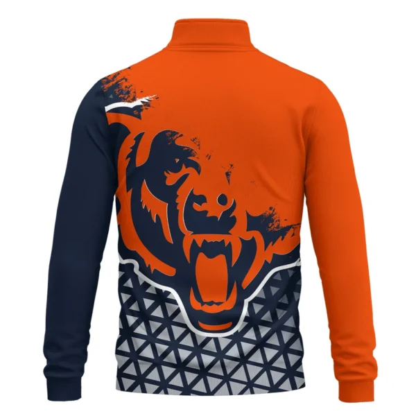 Victory Spurs Quarter-Zip Sweatshirt, Game Day Ready HVN1270 - Image 3