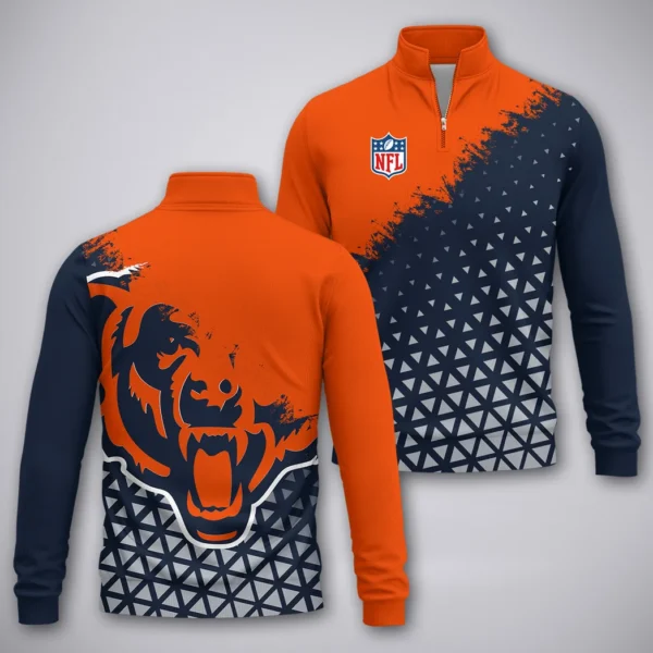 Victory Spurs Quarter-Zip Sweatshirt, Game Day Ready HVN1270