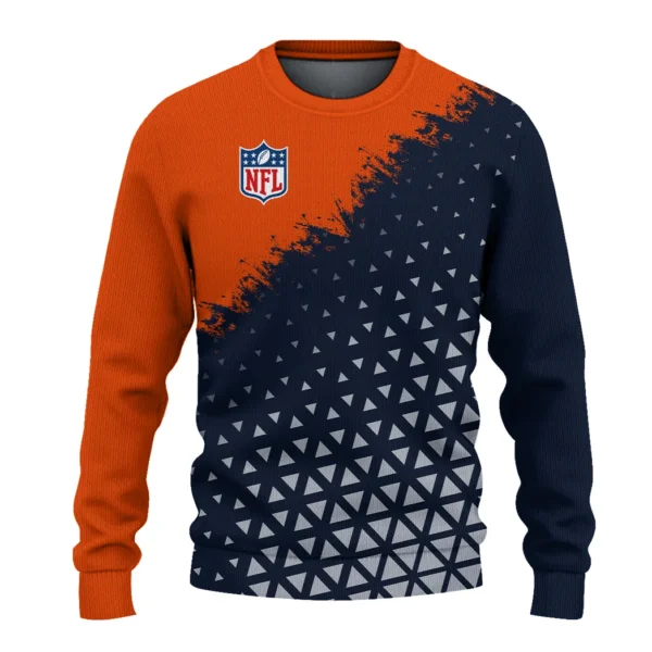 Furry Army Sweatshirt, Athletic Fit Fan Sweatshirt HVN1270 - Image 2