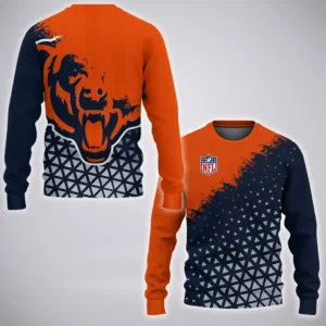 Furry Army Sweatshirt, Athletic Fit Fan Sweatshirt HVN1270
