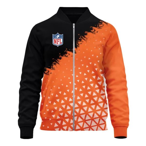 Rocky Stampede Bomber Jacket, Bomber Jacket for Fans HVN1270 - Image 2