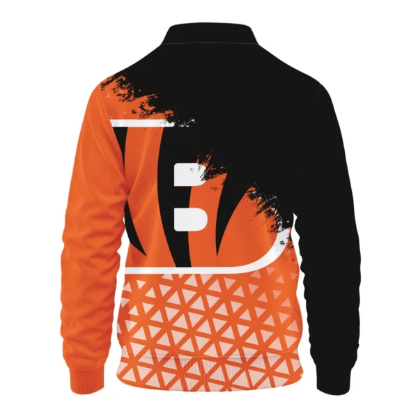 Rocky Stampede Bomber Jacket, Bomber Jacket for Fans HVN1270 - Image 3