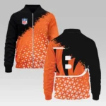 Rocky Stampede Bomber Jacket, Bomber Jacket for Fans HVN1270