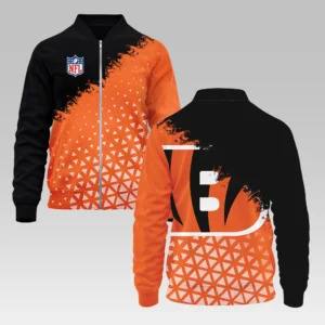 Rocky Stampede Bomber Jacket, Bomber Jacket for Fans HVN1270