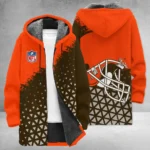 Victory Paws Fleece Windbreaker Jacket, Athletic Fleece Jacket HVN1270