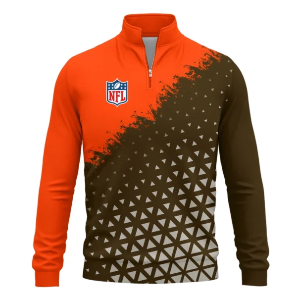 Midnight Prowlers Quarter-Zip Sweatshirt, Performance Fit Quarter-Zip Style HVN1270 - Image 2