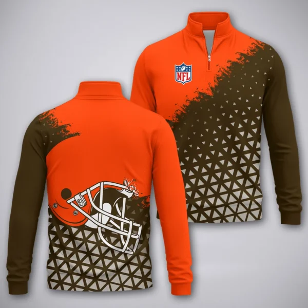 Midnight Prowlers Quarter-Zip Sweatshirt, Performance Fit Quarter-Zip Style HVN1270