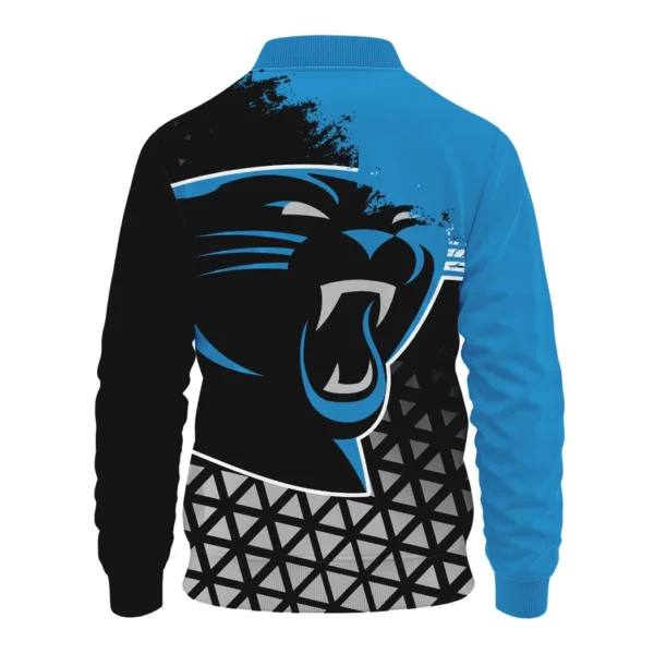 Feline Army Bomber Jacket, Team Bomber Jacket Custom HVN1270 - Image 3