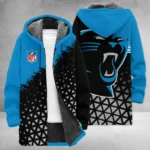 Football Panther Crew Fleece Windbreaker Jacket, Team Pride Windbreaker HVN1270