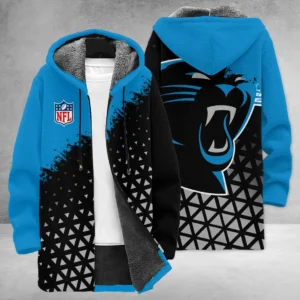 Football Panther Crew Fleece Windbreaker Jacket, Team Pride Windbreaker HVN1270