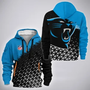 Victory Paws Hoodie Half Zipper, Everyday Fan Hoodie HVN1270