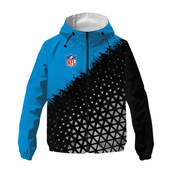 Victory Paws Windbreaker Jacket , Passionate Fan Waterproof HVN1270 - Image 2