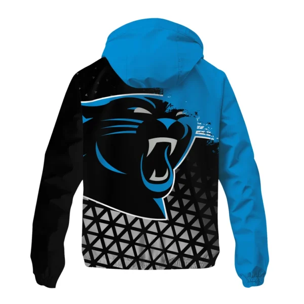 Victory Paws Windbreaker Jacket , Passionate Fan Waterproof HVN1270 - Image 3