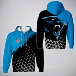 Feline Army Zipper Hoodie, True Supporter Full-Zip Hoodie HVN1270