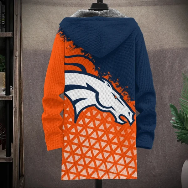 Fan Stampede Squad Fleece Windbreaker Jacket, Team Pride Windbreaker HVN1270 - Image 3