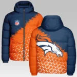 Match Day Herd Hooded Cotton Jacket, Ultimate Warmth Fan Jacket HVN1270