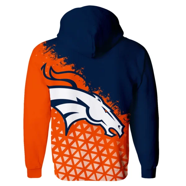 Match Day Herd Zipper Hoodie, Streetwear Fan Hoodie HVN1270 - Image 3