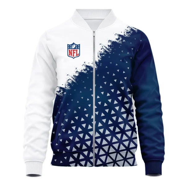 Victory Helm Bomber Jacket, Bomber Jacket Game Day HVN1270 - Image 2