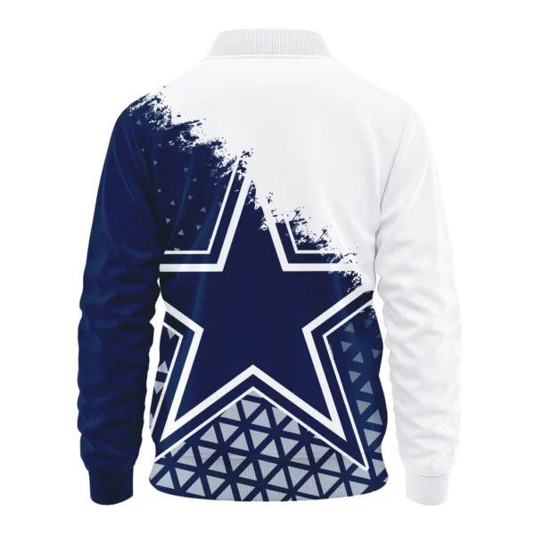 Victory Helm Bomber Jacket, Bomber Jacket Game Day HVN1270 - Image 3