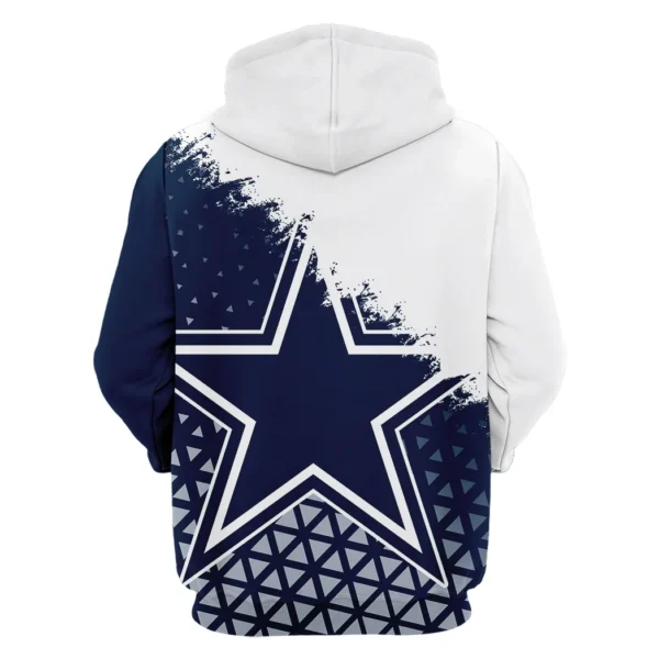 Game Day Spurs Hoodie, Ride Ready Pullover Hoodie HVN1270 - Image 3