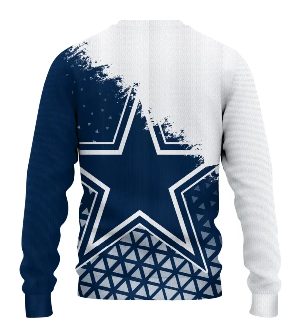 Silver Spurs Sweatshirt, Performance Supporter Sweatshirt HVN1270 - Image 3