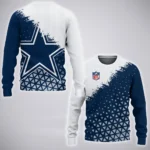 Silver Spurs Sweatshirt, Performance Supporter Sweatshirt HVN1270