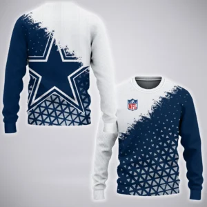 Silver Spurs Sweatshirt, Performance Supporter Sweatshirt HVN1270