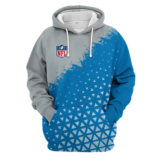 Midnight Colts Hoodie, Retro Rider Vibe Hoodie HVN1270 - Image 2