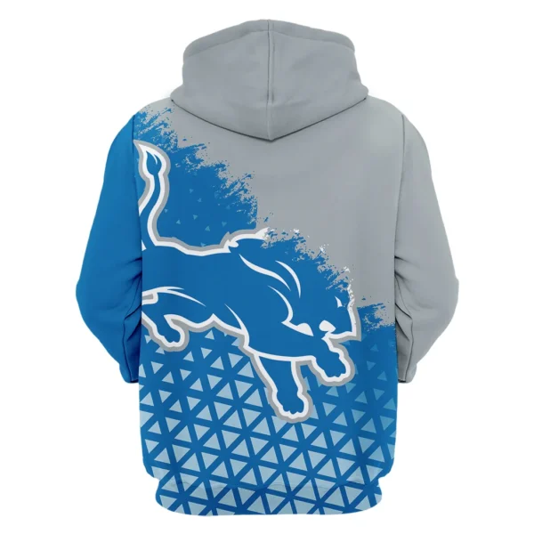Midnight Colts Hoodie, Retro Rider Vibe Hoodie HVN1270 - Image 3