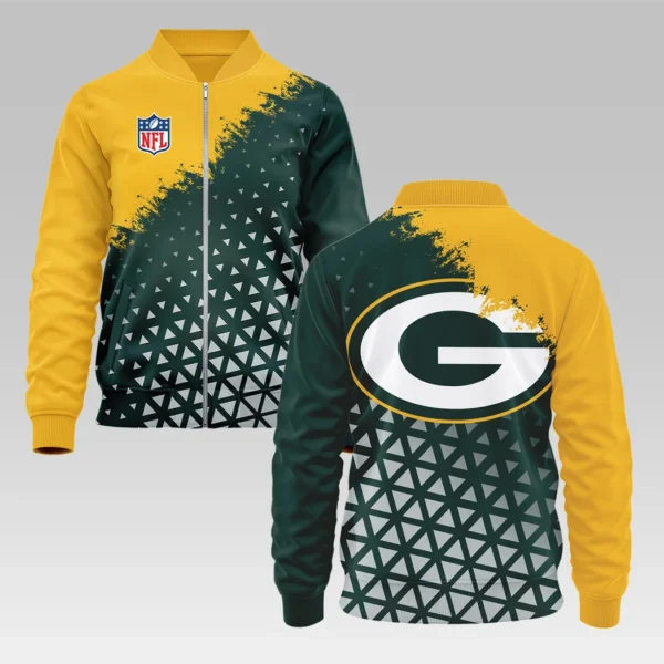 Fan Squad Bomber Jacket, Classic Bomber Jacket Fans HVN1270